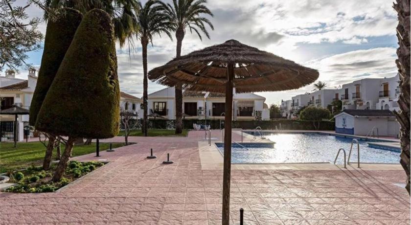 Apartamento Soleado Vera Costa, 200 M De La Playa Playas de Vera Exterior photo