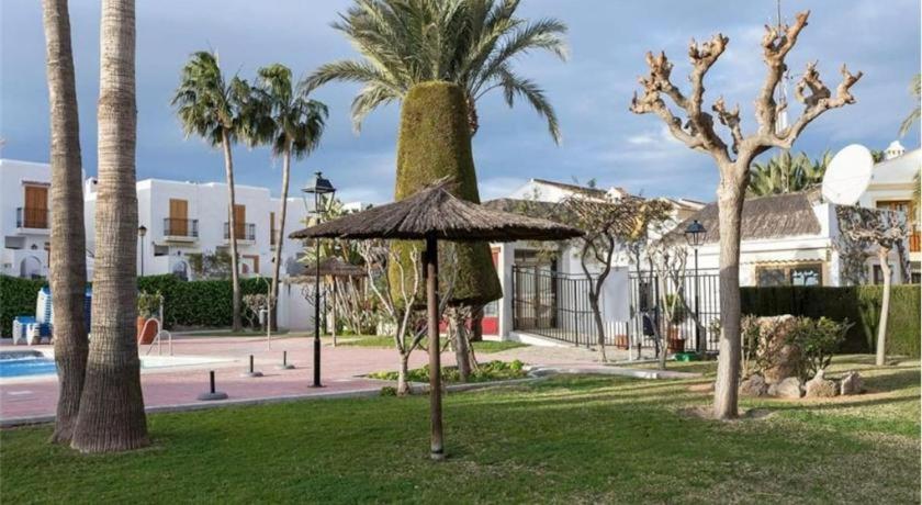 Apartamento Soleado Vera Costa, 200 M De La Playa Playas de Vera Exterior photo