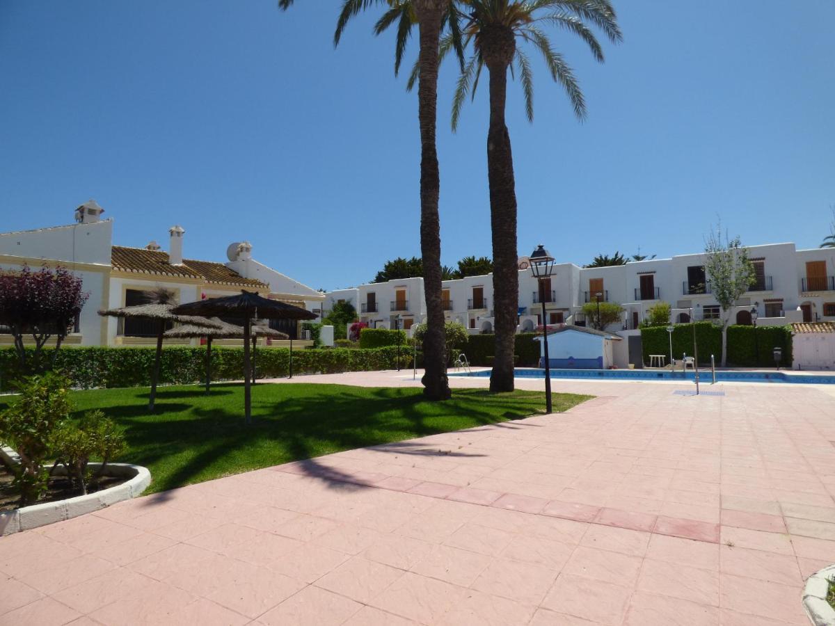 Apartamento Soleado Vera Costa, 200 M De La Playa Playas de Vera Exterior photo