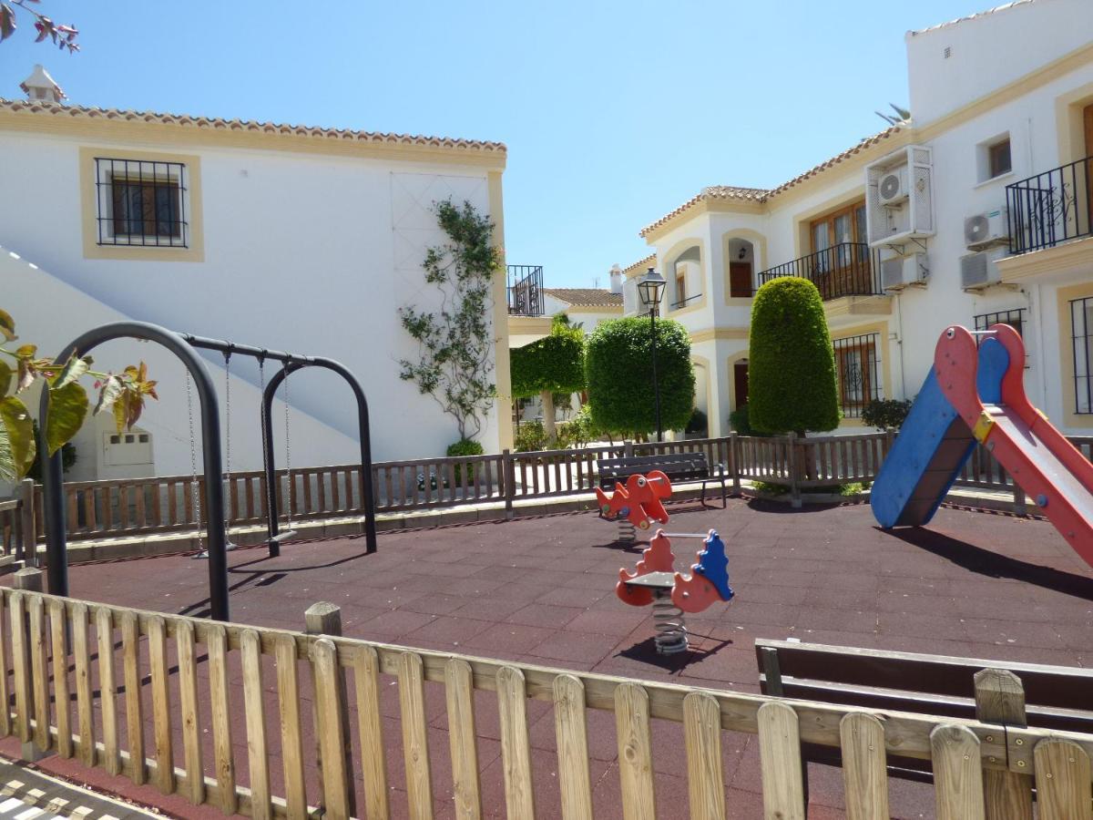 Apartamento Soleado Vera Costa, 200 M De La Playa Playas de Vera Exterior photo