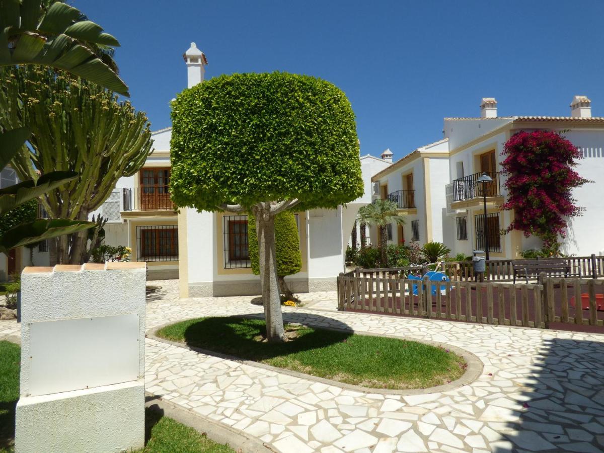 Apartamento Soleado Vera Costa, 200 M De La Playa Playas de Vera Exterior photo