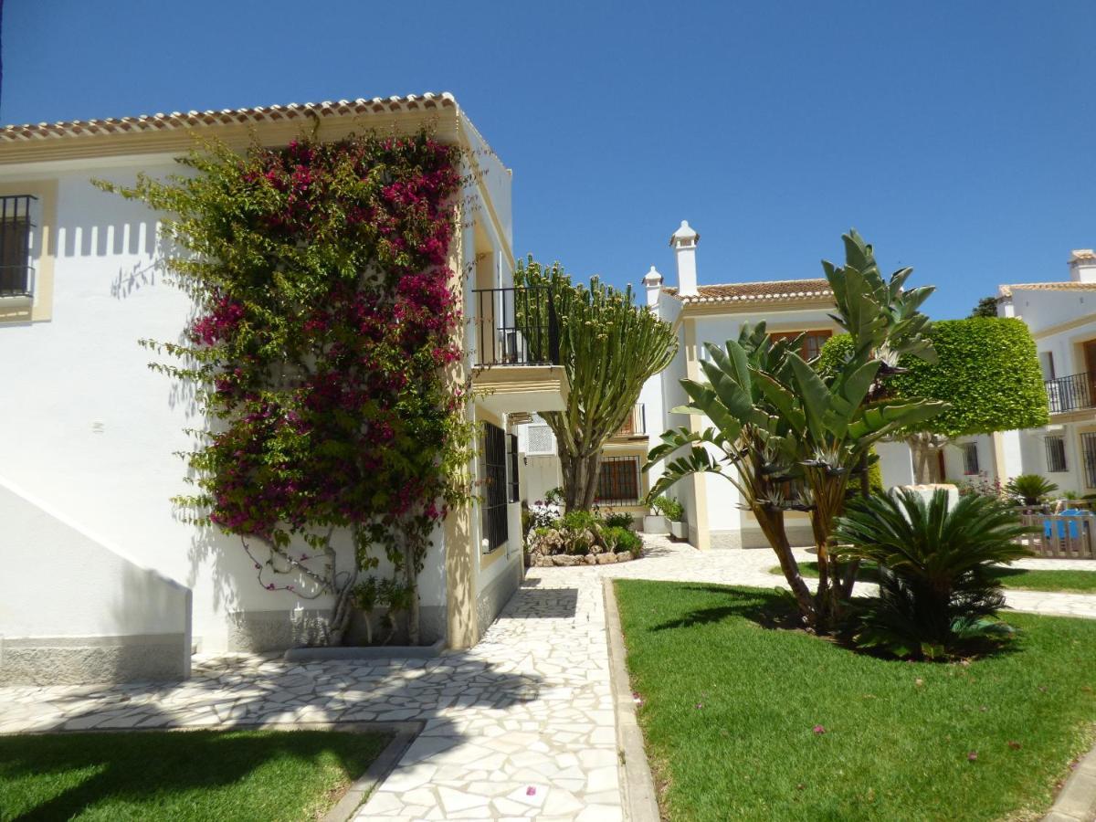 Apartamento Soleado Vera Costa, 200 M De La Playa Playas de Vera Exterior photo