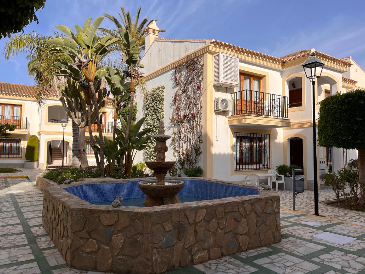 Apartamento Soleado Vera Costa, 200 M De La Playa Playas de Vera Exterior photo