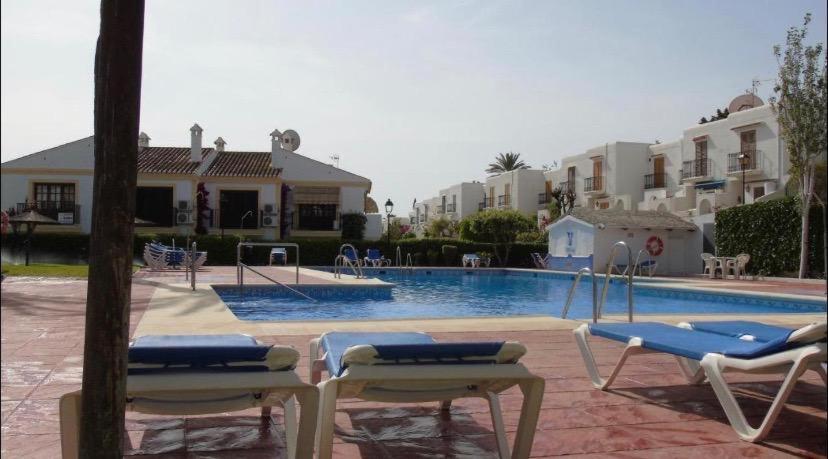 Apartamento Soleado Vera Costa, 200 M De La Playa Playas de Vera Exterior photo