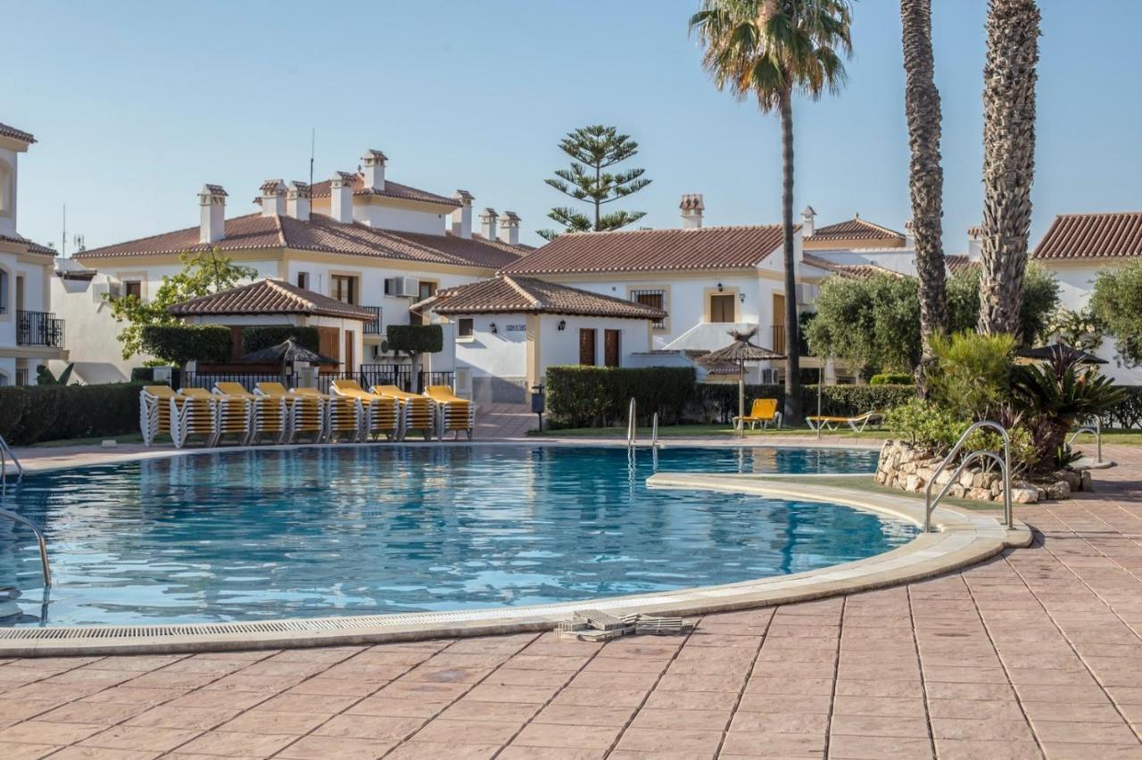 Apartamento Soleado Vera Costa, 200 M De La Playa Playas de Vera Exterior photo
