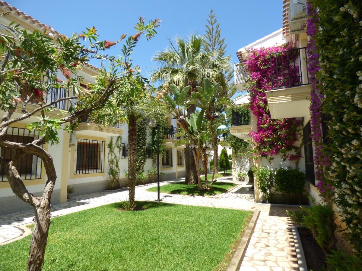 Apartamento Soleado Vera Costa, 200 M De La Playa Playas de Vera Exterior photo