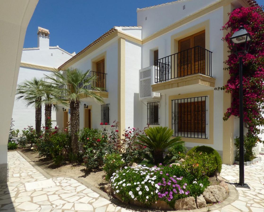 Apartamento Soleado Vera Costa, 200 M De La Playa Playas de Vera Exterior photo