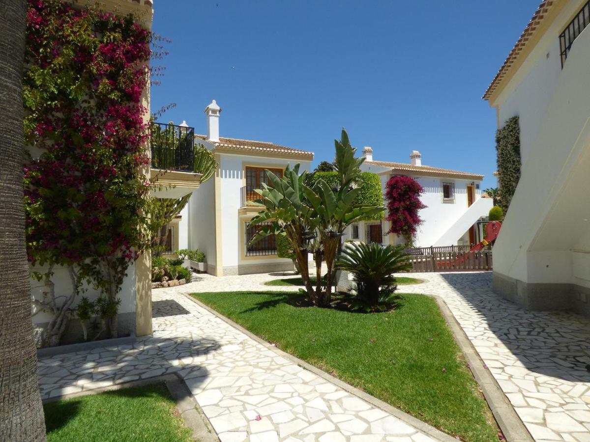 Apartamento Soleado Vera Costa, 200 M De La Playa Playas de Vera Exterior photo