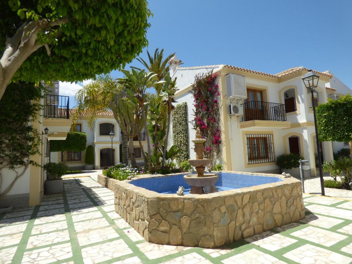 Apartamento Soleado Vera Costa, 200 M De La Playa Playas de Vera Exterior photo
