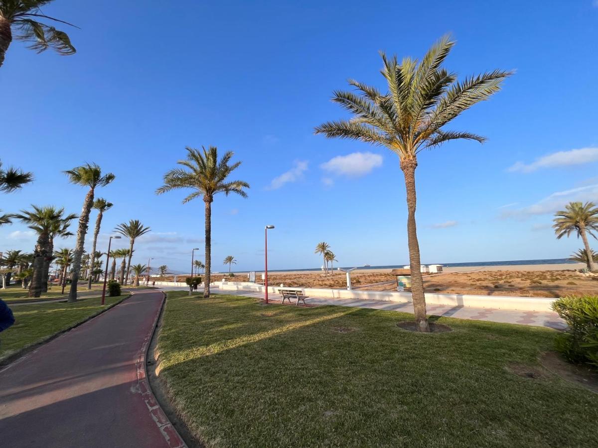Apartamento Soleado Vera Costa, 200 M De La Playa Playas de Vera Exterior photo