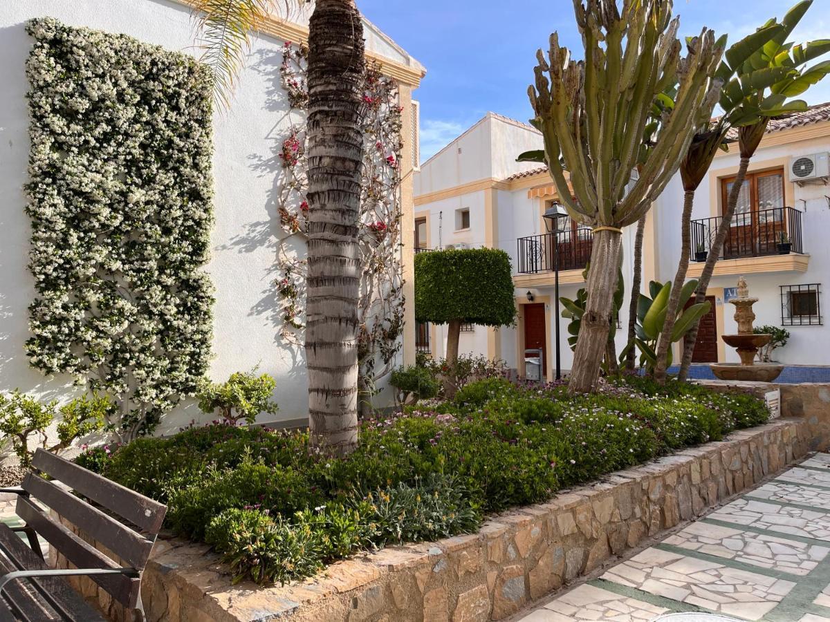 Apartamento Soleado Vera Costa, 200 M De La Playa Playas de Vera Exterior photo