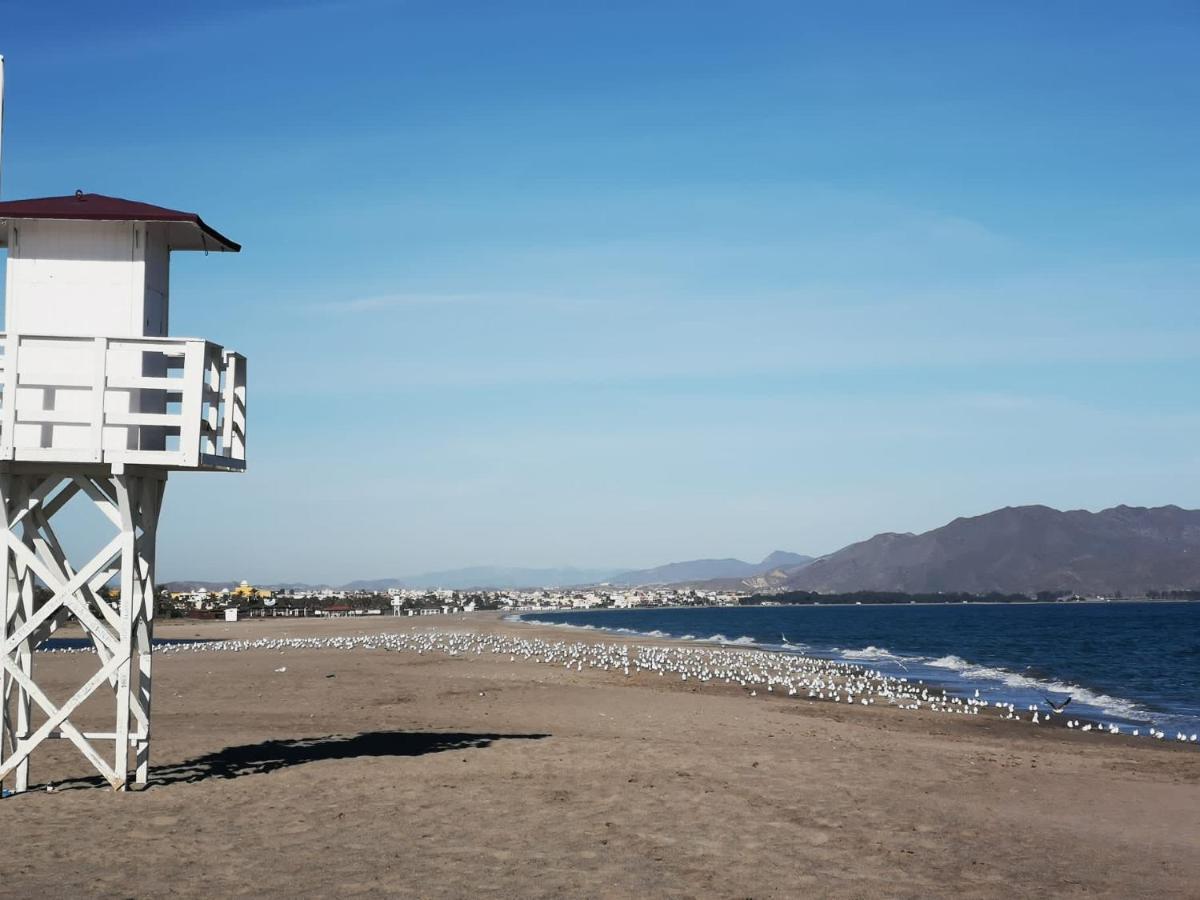 Apartamento Soleado Vera Costa, 200 M De La Playa Playas de Vera Exterior photo