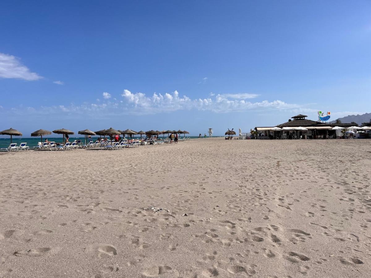 Apartamento Soleado Vera Costa, 200 M De La Playa Playas de Vera Exterior photo