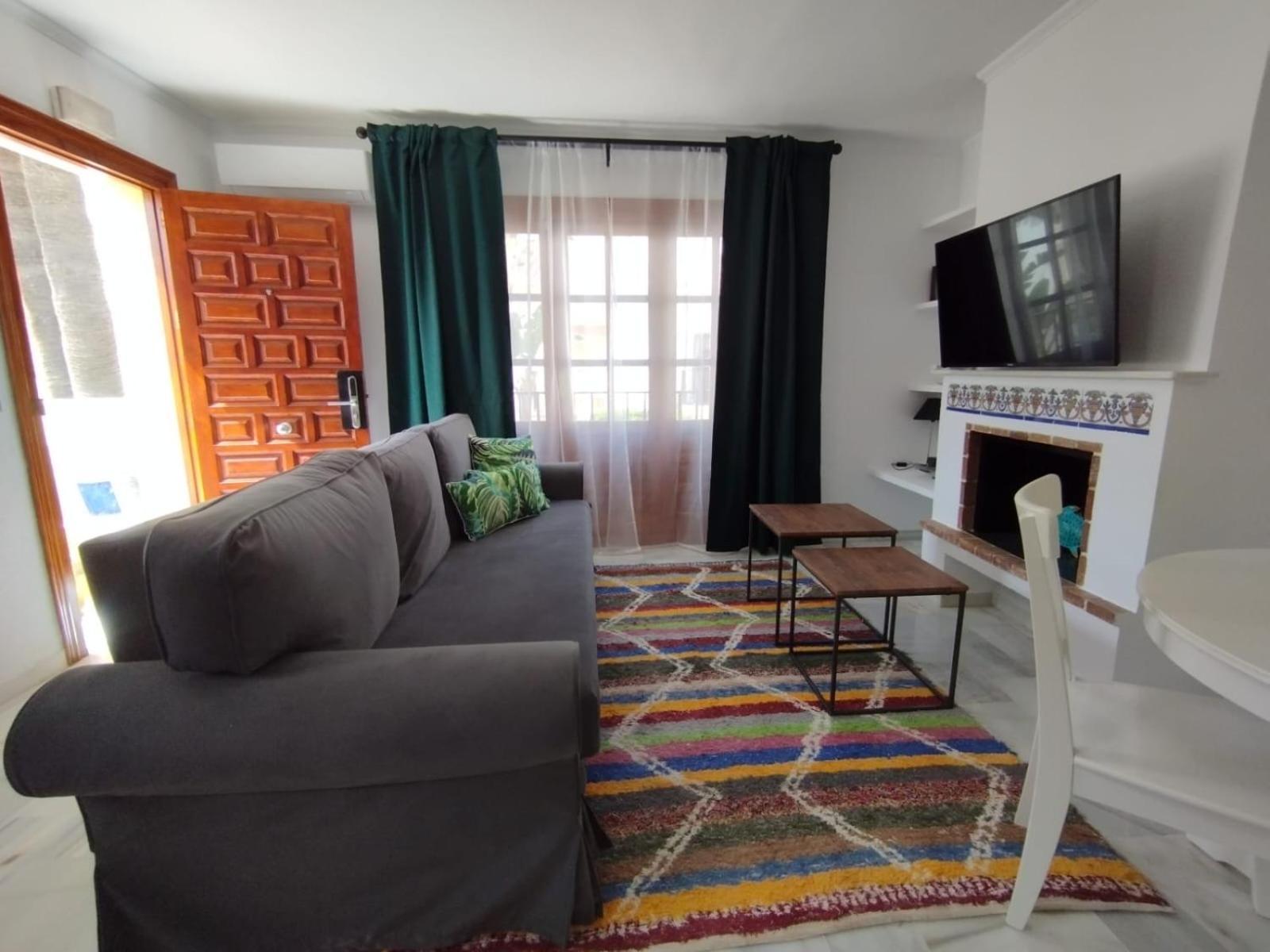 Apartamento Soleado Vera Costa, 200 M De La Playa Playas de Vera Exterior photo