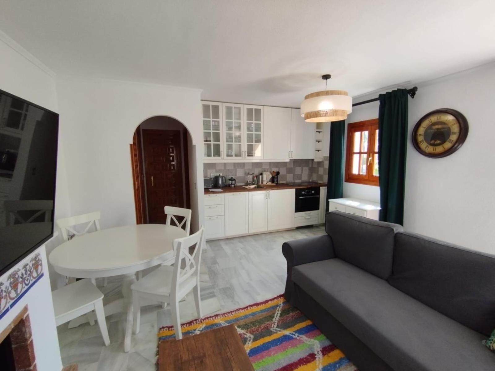 Apartamento Soleado Vera Costa, 200 M De La Playa Playas de Vera Exterior photo